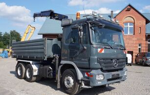 kallur Mercedes-Benz Actros 2644 HDS