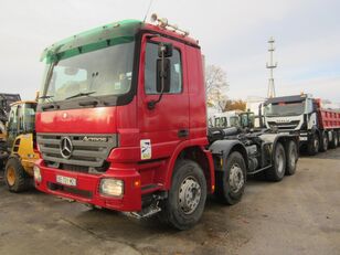 kallur Mercedes-Benz Actros 4141