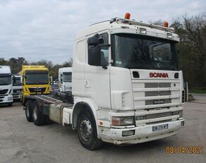 kallur Scania G 124G470