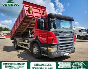 kallur Scania P 270 4x2 tipper EURO 4