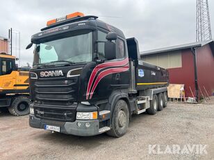 kallur Scania R730