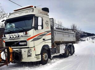 kallur Volvo FH12 500 *6x2 *COMBI TRUCK / TRACTOR *3 WAY-TIP *MANUAL