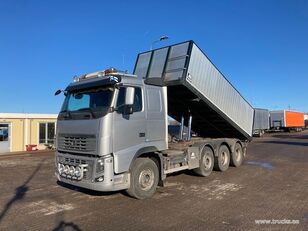 Volvo FH16-700 8x4 KallurTipper (kasti soojendus)