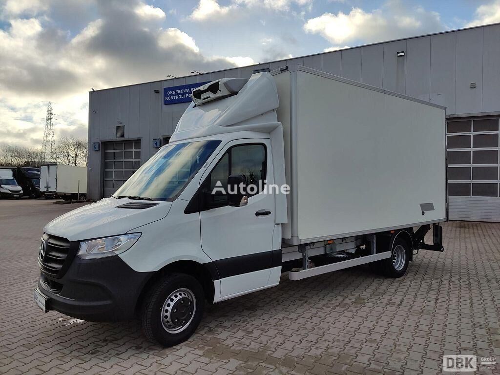 автофургон < 3.5т Mercedes-Benz SPRINTER 515