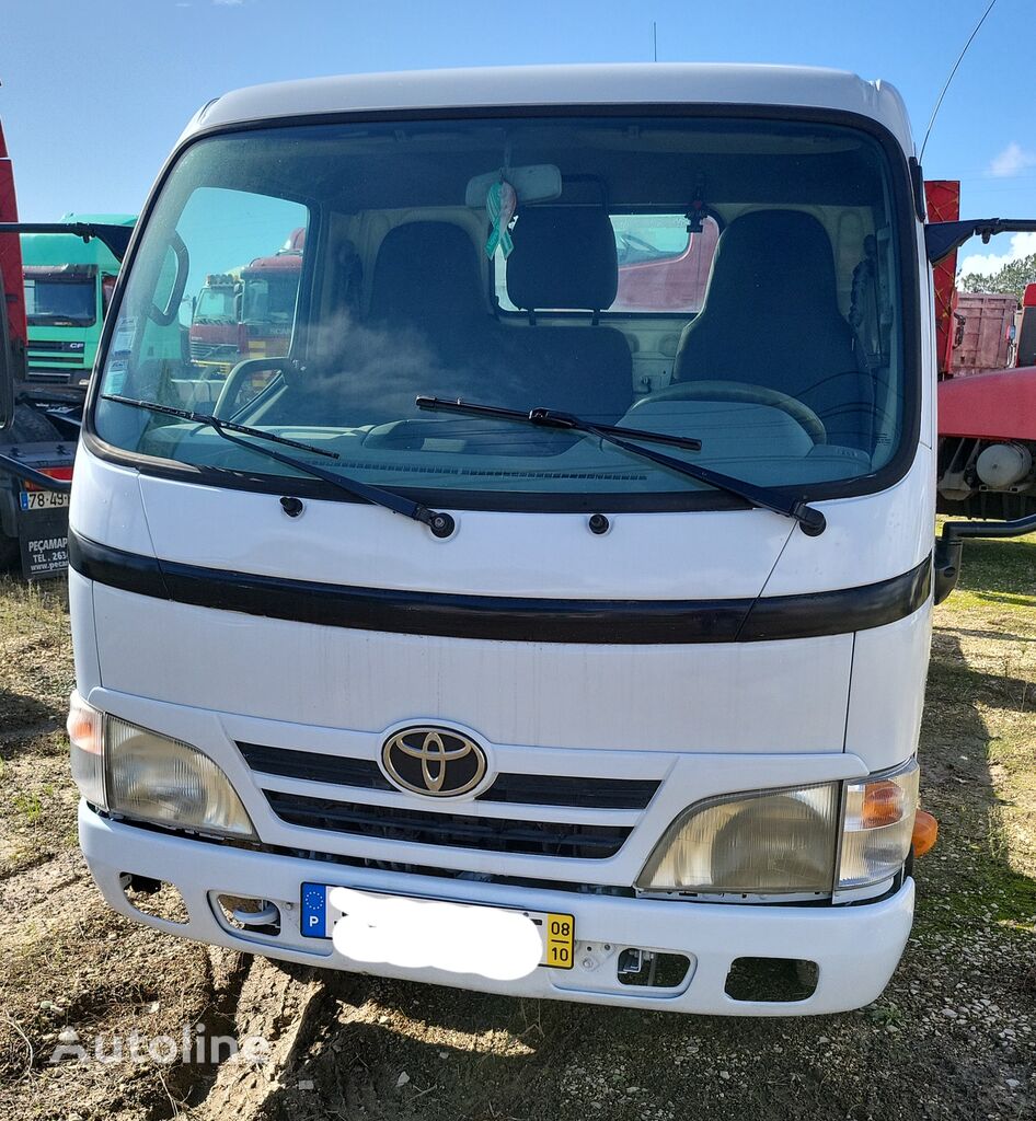 грузовик шасси < 3.5т Toyota Dyna M35.33