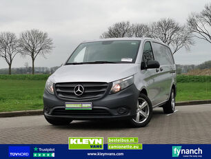 легковой фургон Mercedes-Benz VITO 114 l2 2xzijdeur autom!