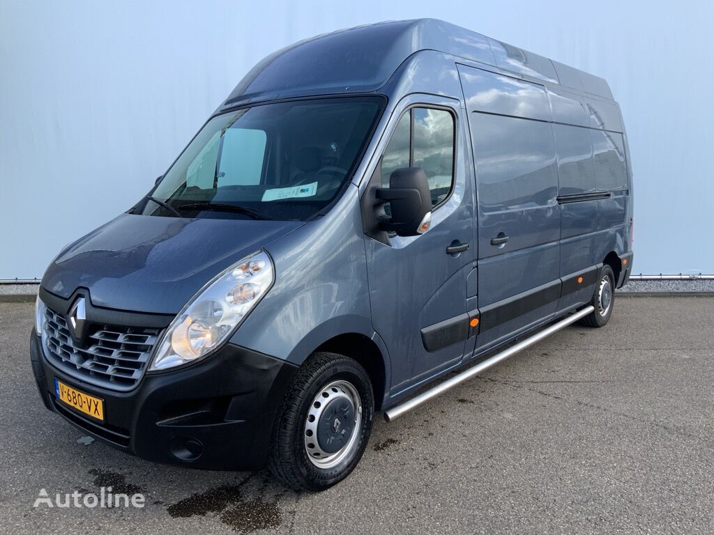 легковой фургон Renault Master T35 2.3 dCi L3H3 Maxi Airco Cruise Navi Side Bar