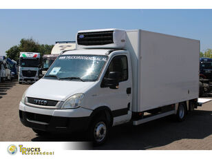 микроавтобус рефрижератор IVECO Daily 65 C18 + CARRIER + LIFT