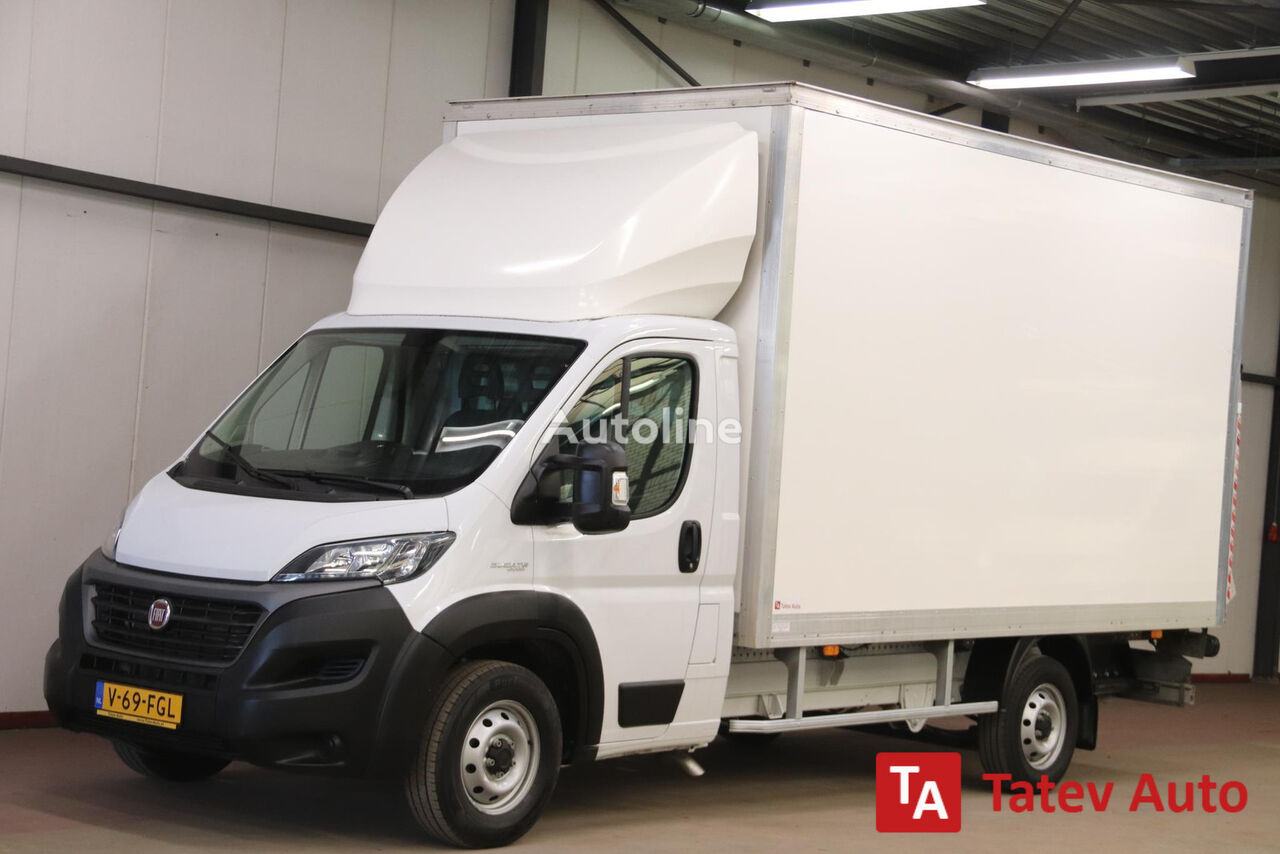 furgoonveok < 3.5t FIAT Ducato 2.3 BAKWAGEN MEUBELBAK LAADKLEP