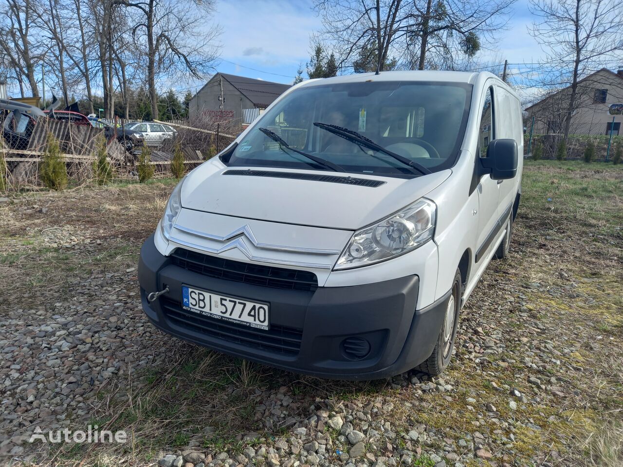 kaubik Citroen Jumpy 1.6