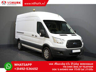 kaubik Ford Transit 350 2.0 TDCI 130 pk EUR6 L3H3 4X4 AWD 4WD Mobiele werkpl