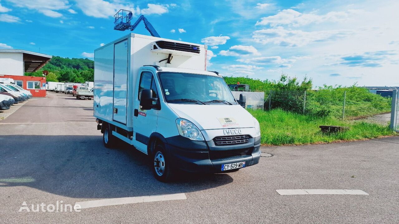 külmveok < 3.5t IVECO Daily 35C13