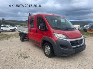 parda veoauto < 3.5t FIAT Ducato 2.3 DOPPIA CABINA