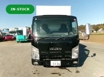 parda veoauto < 3.5t Isuzu ELF