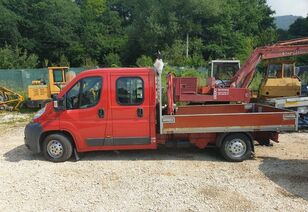 parda veoauto < 3.5t PEUGEOT Boxer 2.2 HDI