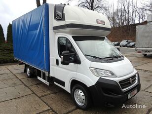 tent veoauto < 3.5t FIAT DUCATO	Curtain side + Tail lift