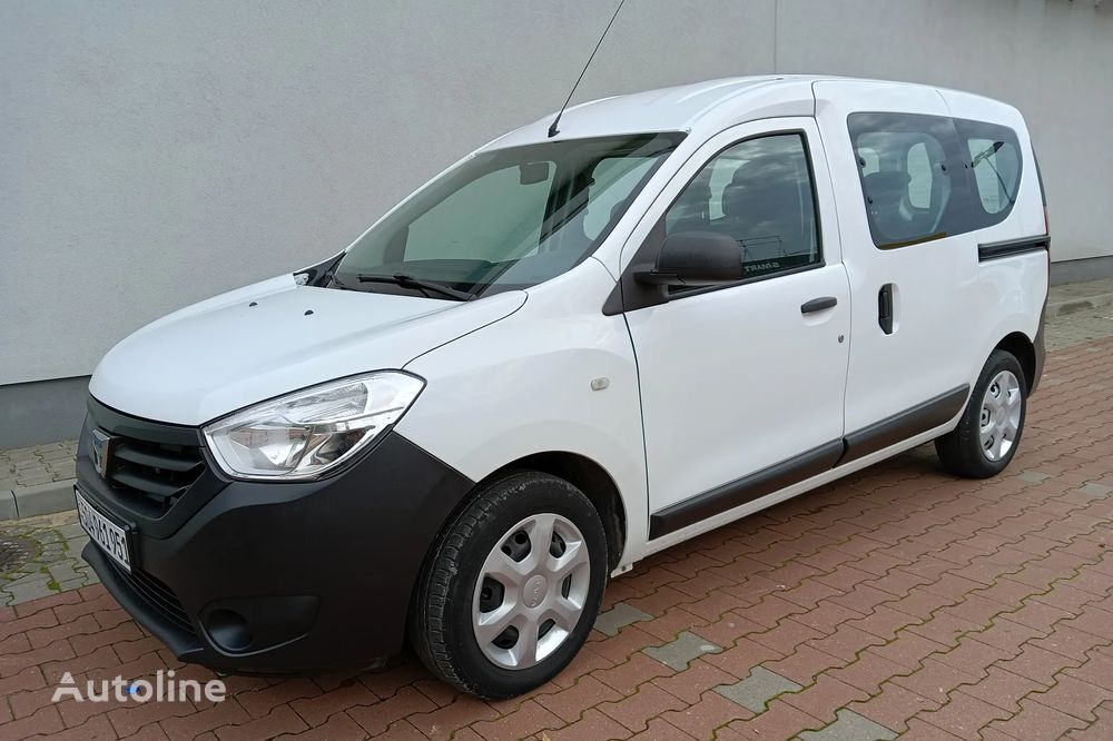 väikekaubik Dacia Dokker 1.5DCI-115KM