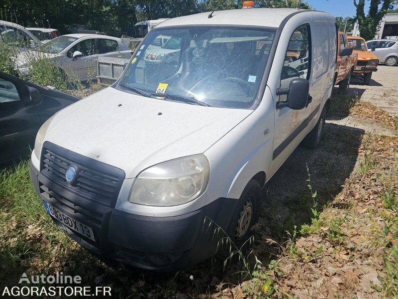 väikekaubik FIAT Doblo