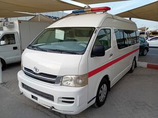 kiirabiauto Toyota Ambulance ... TOYOTA  Hiace ...(Export - Tous pays)