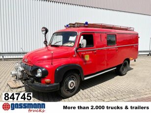 staabi sõiduk Ford FK 2500 4x2 LF8 Feuerwehr