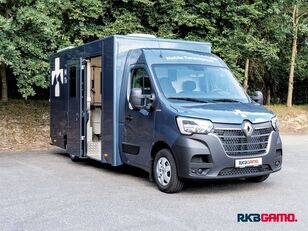 staabi sõiduk Renault  RKBGamo® Mobile Veterinary practice