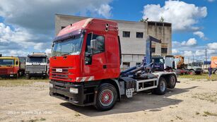 konkslift veoauto IVECO 240E420  6x2