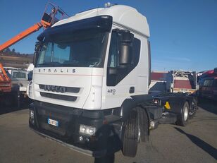 konkslift veoauto IVECO STRALIS AT260S42Y/PS