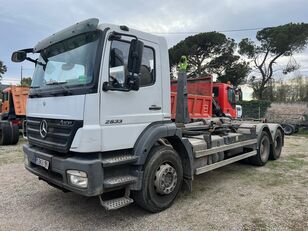 konkslift veoauto Mercedes-Benz AXOR 26.33