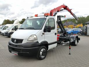 konkslift veoauto Renault Mascott 150.65