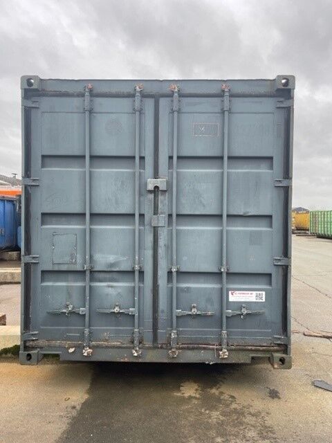20-jalane konteiner VERNOOY zeecontainer 227298