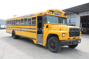 koolibuss Ford B700 / Discobus / Partybus / Oldtimer / American Schoolbus