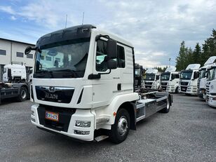 крюковой мультилифт MAN TGM 15.290 4x2 LL/4725