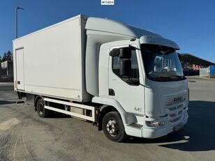 külmveok DAF 2017 DAF LF210 4x2 Box truck w/ Fridge/freezer unit