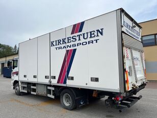 külmveoki MAN TGM 15.240 4x2 + SIDE OPENING müük pilt 6 külmveok MAN TGM 15.240 4x2 + SIDE OPENING pilt 6