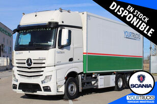 külmveok Mercedes-Benz Actros 2545 TK 1200 – 26T