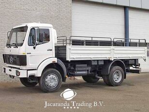 кунг Mercedes-Benz 1017 4x4 - EX ARMY - NEW CONDITION