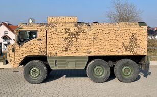 кунг Steyr Pinzgauer Vector 718 6x6 * APC * Armoured / броньований