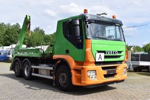 liftdumper veoauto IVECO Stralis 420