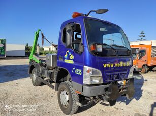 liftdumper veoauto Mitsubishi Pfau Rexter