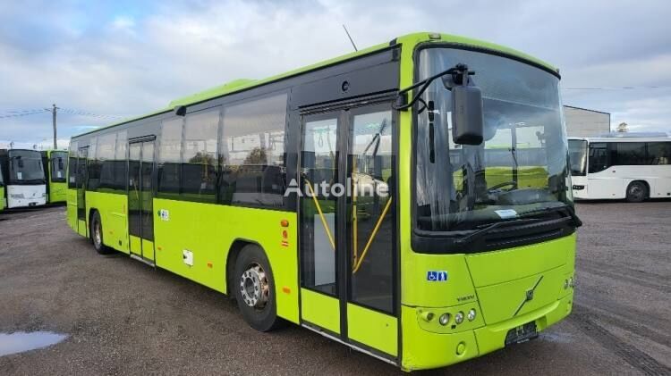 linnabuss Volvo B12BLE 8700 KLIMA; 40 seats; 13,25m; EURO 5; 3 UNITS
