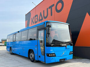 linnabuss Volvo B7R 8700 4x2 EURO 5 / DRIVER AC / AUXILIARY HEATING / FOGMAKER /