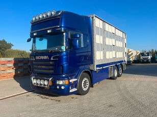 loomaveok veoauto Scania R 620