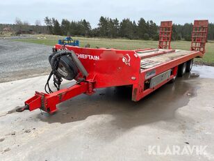 madal platform haagis Chieftain Maskintrailer Chieftain