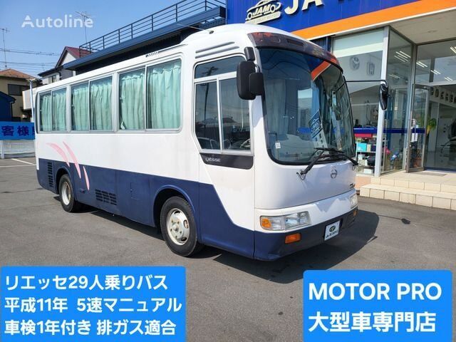 междугородний-пригородный автобус Hino LIESSE