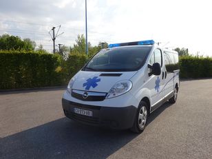 kiirabiauto OPEL VIVARO L1H1 115 CV 2013
