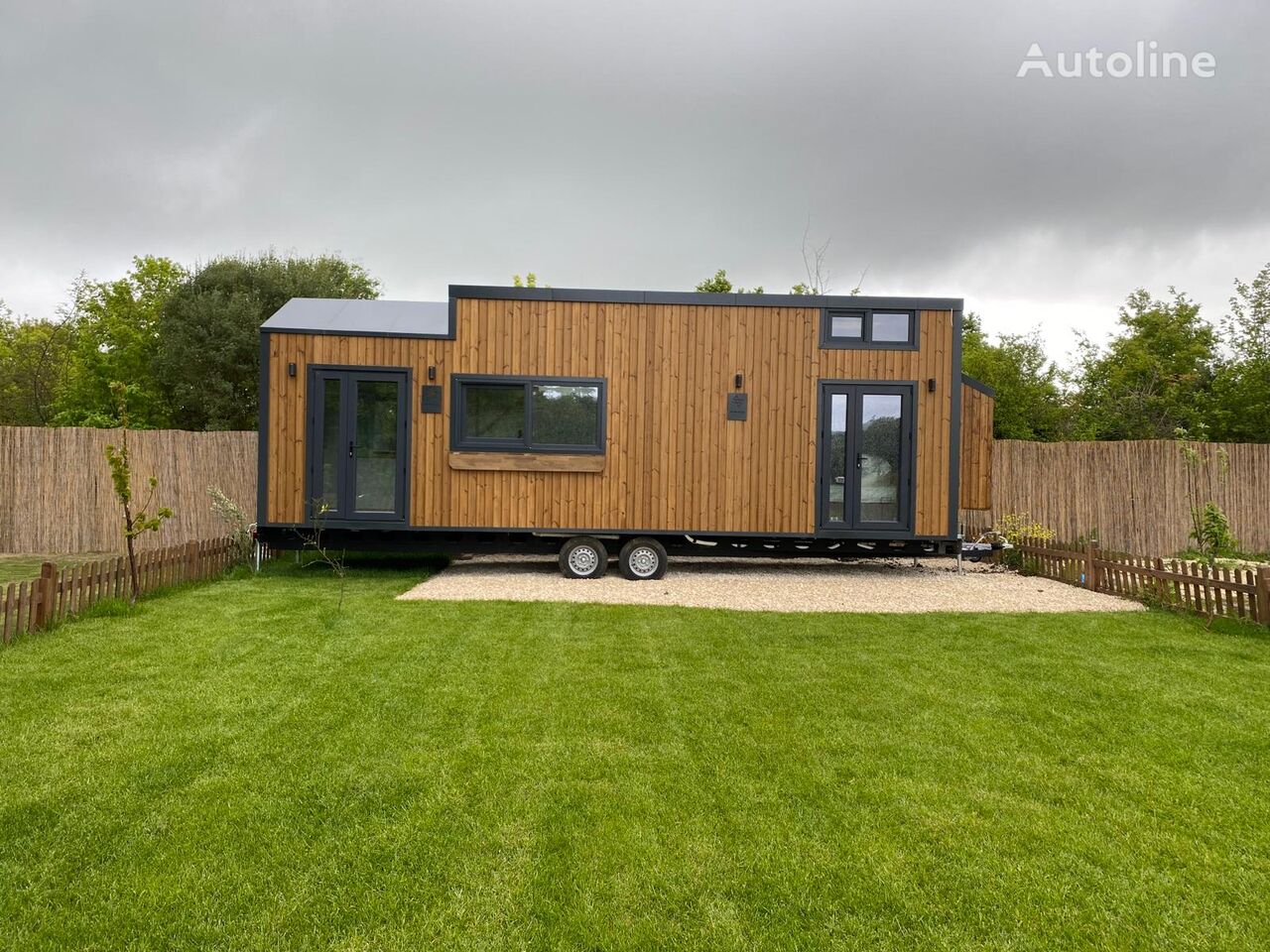 новый мобильный дом MB Group Tiny House MB2+1