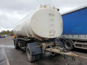 muu tsistern KASSBOHRER 22000 Liter Tankanhaenger Petrol Fuel Emulsion 2 Achsen