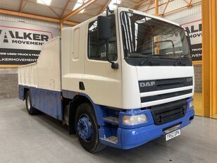 parda veoauto DAF CF65.250