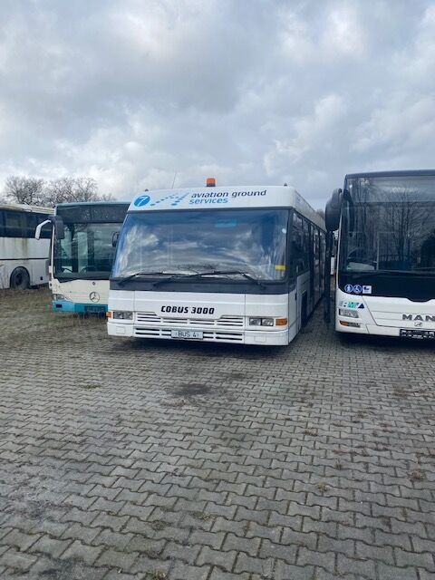 перронный автобус Cobus 3000 für Ersatzteile по запчастям