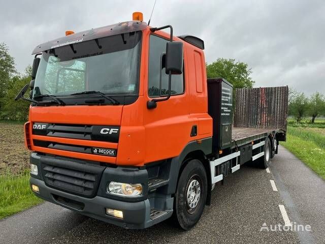 platform veoauto DAF CF85